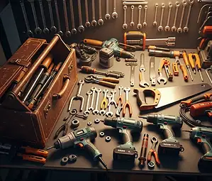 Hardware & Tools