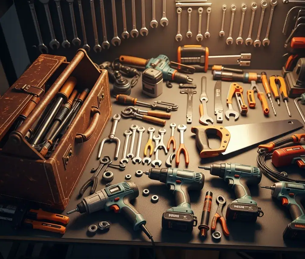 Hardware & Tools