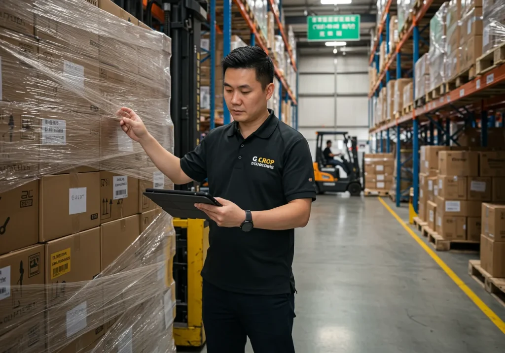 Reconciliation of cargo shipments