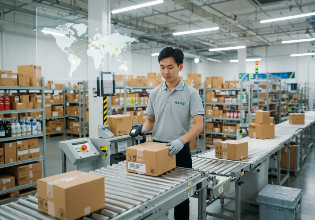 China Dropshipping Agent