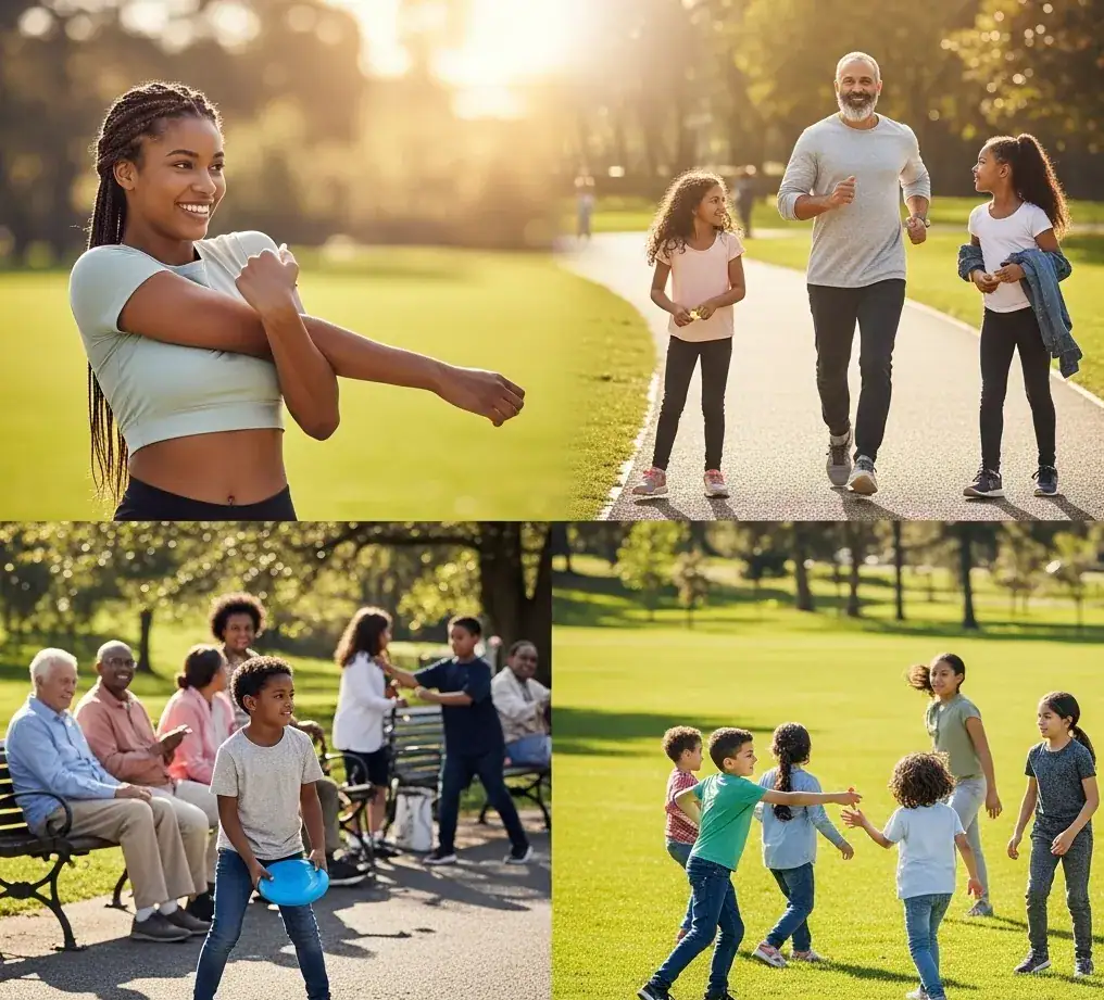Health & Recreation