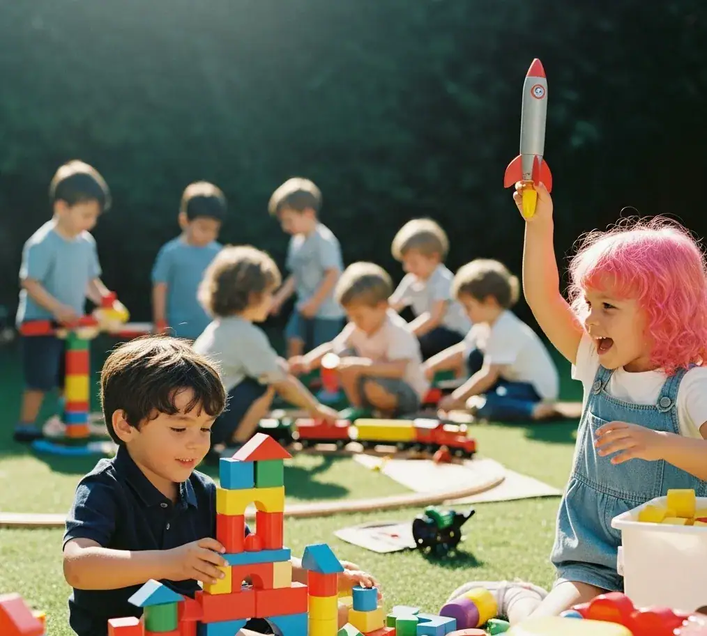 Toys & Children Baby