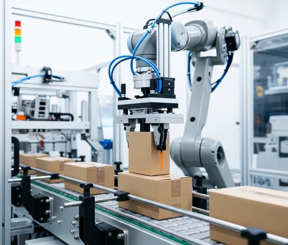 Packaging Machine
