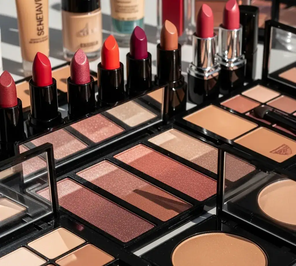 color cosmetics
