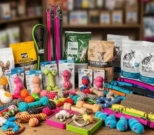 Pet products