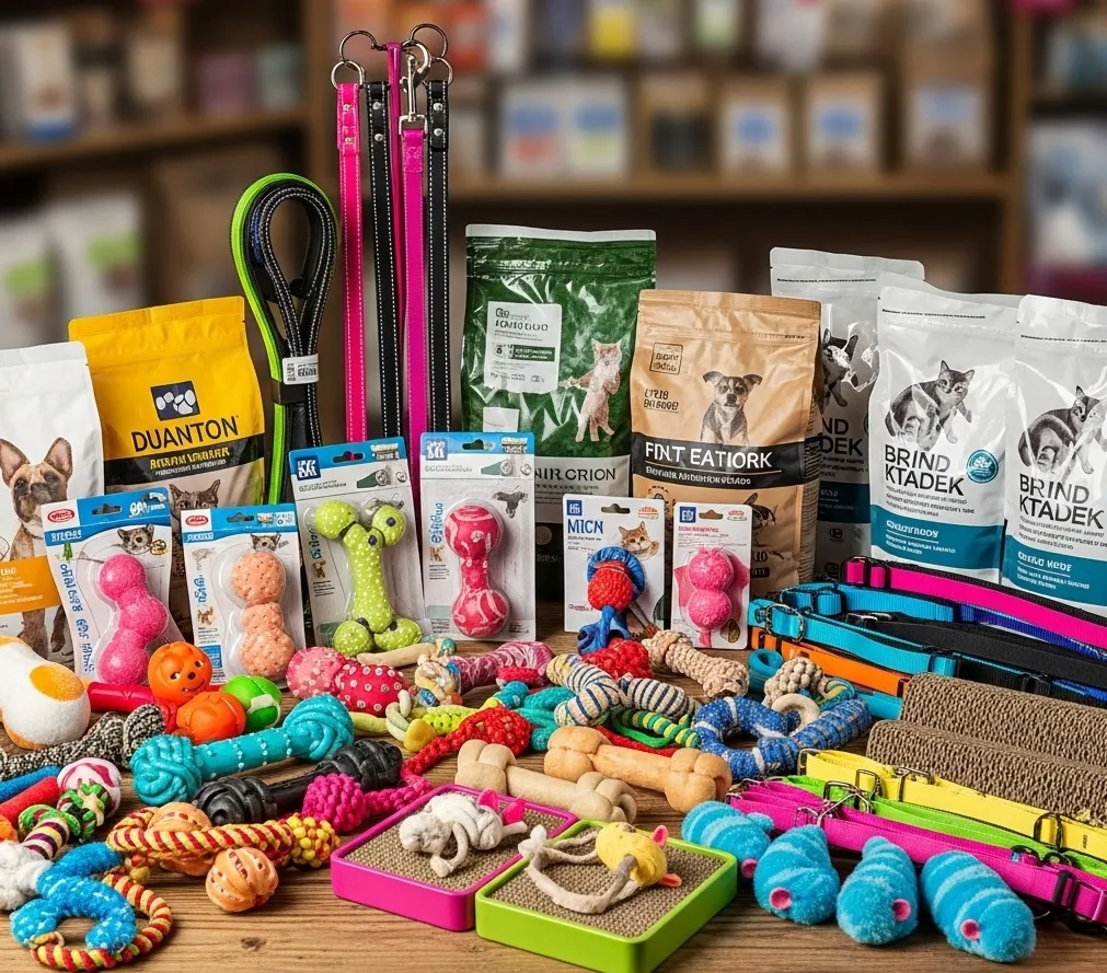 Pet products