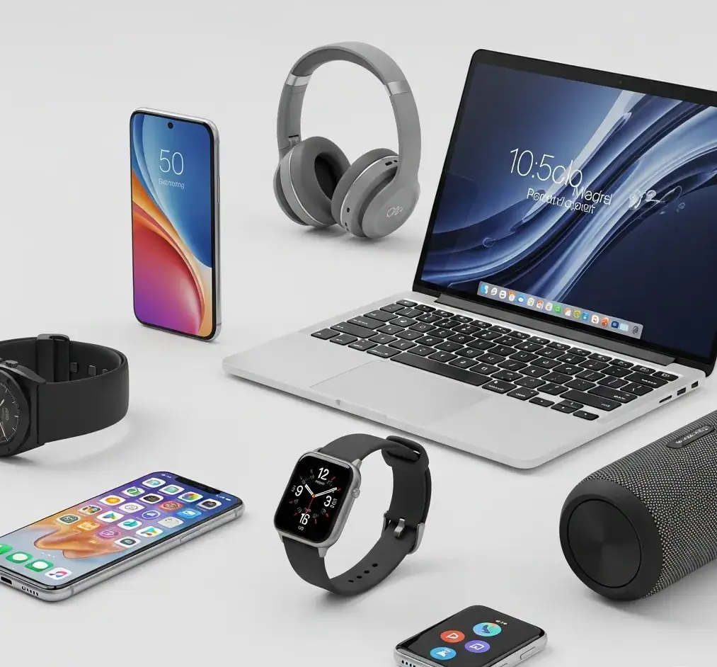consumer electronics