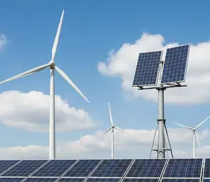 Energy industry