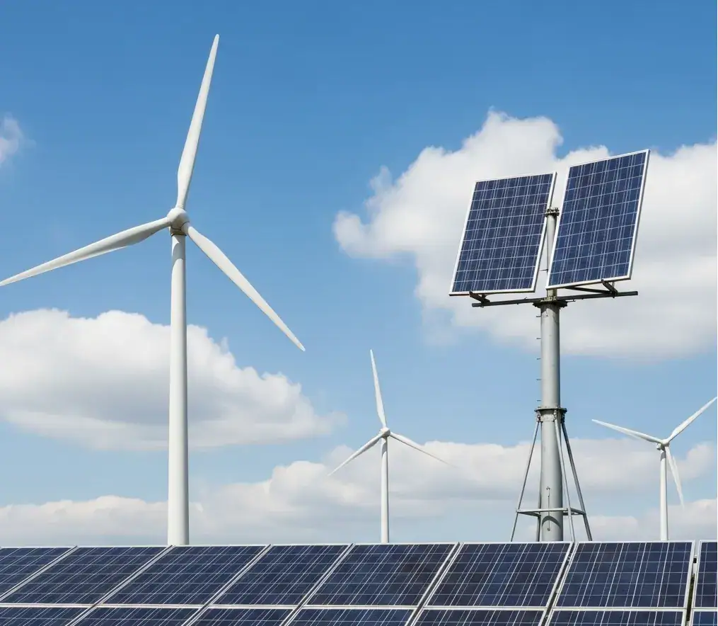 Energy industry