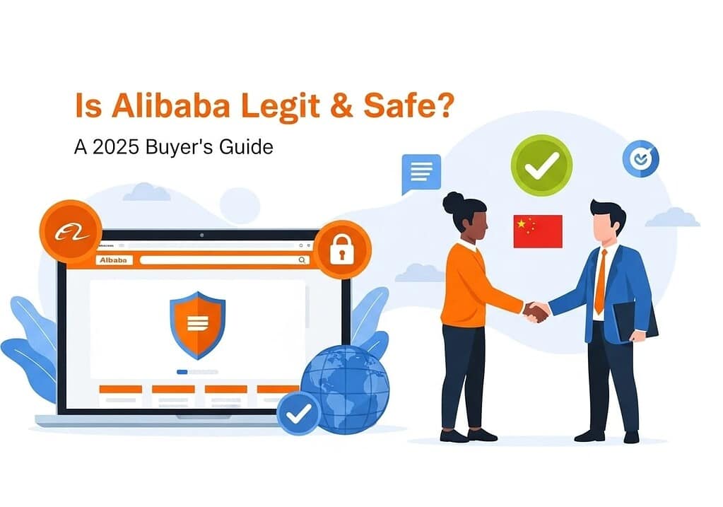 Is Alibaba Legit & Safe? A Buyer's Guide for 2025