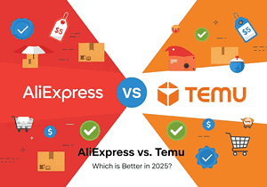 AliExpress vs Temu: Which is Actually Better in 2025?