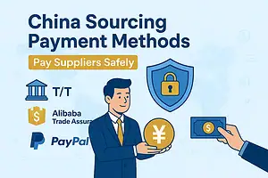 how to pay chinese suppliers safely