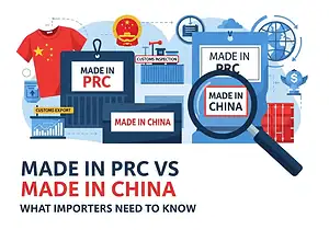 why is everything made in china