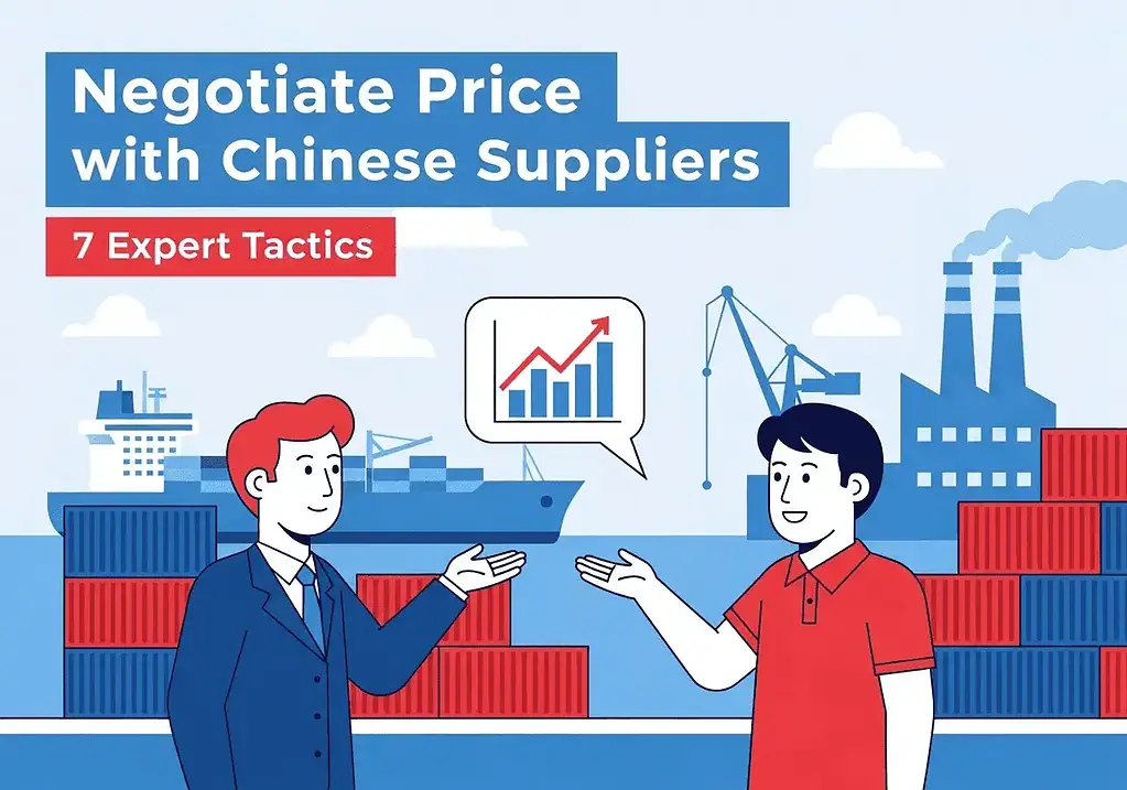 Negotiate Price with Chinese Suppliers