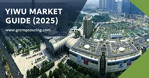 Yiwu Market Guide